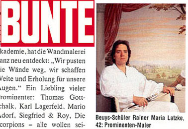 Die Bunte – Leute von Morgen