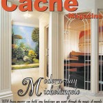 Herald- Cache Magazin cover