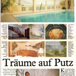 Koelner Stadtanzeiger - Traeume auf Putz kpl