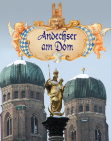 Andechser am Dom, Munich, Germany
