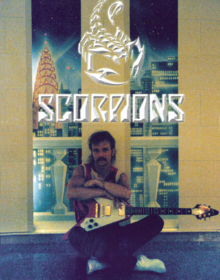 Music Studio Scorpions