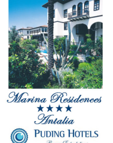 Marina Residences, Antalya, Turkey