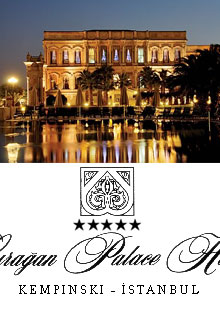 Ciragan Palace, Istanbul